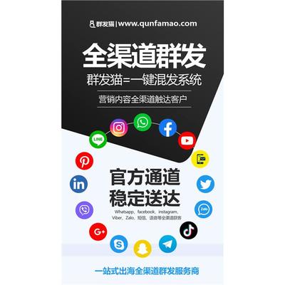 群发猫 助力全球获客的邮件营销利器及其软件开发服务