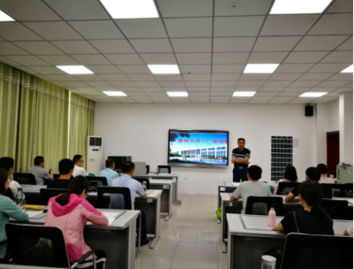 培养“双师型”教师，贯彻职教改革思想——我院举办2019年建筑类专业科目与浙江软件开发技术融合培训